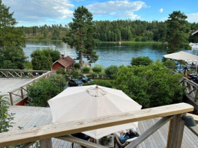 Exclusive guesthouse with stunning Seaview! in Värmdö